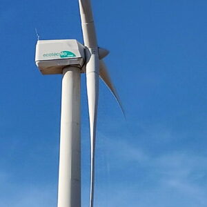 Ecotecnia 44 - 600kW, T45m