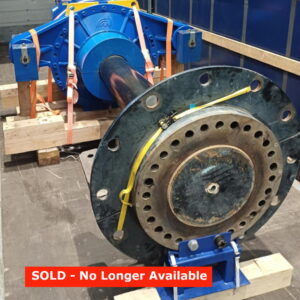 Eje Principal/Eje de Baja Nordtank NTK600/43 - 600kW