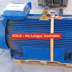 Generador ABB Nordtank NTK600/43 - 600kW