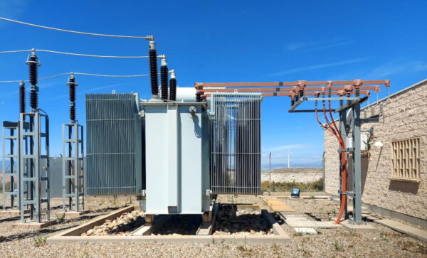16500 kVA Three Phase Subestation Transformer - Renercycle