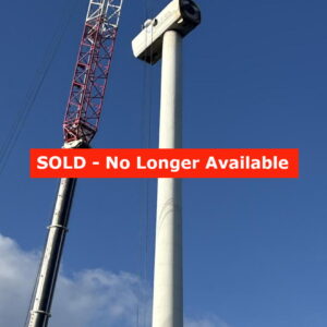 Nacelle completa Gamesa G83 2.0MW