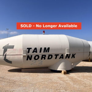 Nacelle completa Nordtank NTK600/43 - 600kW