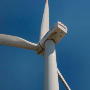 Suzlon 88 - 2,1MW, T80m