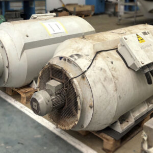 Generador SIEMENS Ecotecnia ECO48 - 700kW