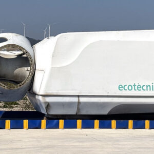 Nacelle completa Ecotecnia ECO48 - 800kW