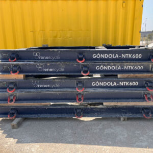 Trasnport tooling for Nordtank 600/43 Nacelle (600kW) - Rental or Sale